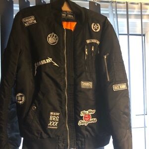 Bomber Jacket